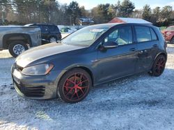 2015 Volkswagen GTI en venta en Mendon, MA