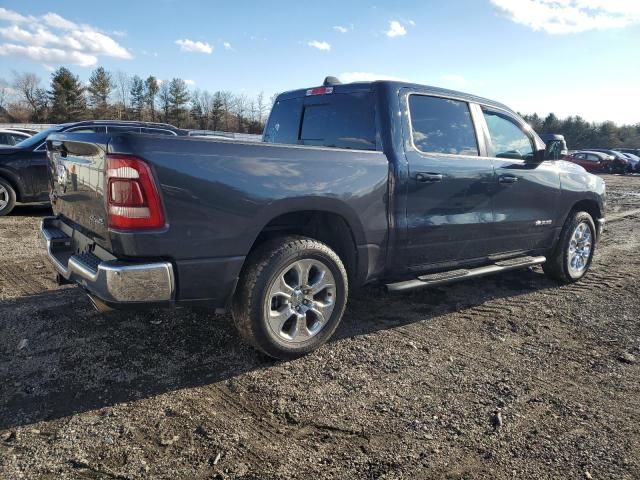 2021 Dodge RAM 1500 BIG HORN/LONE Star