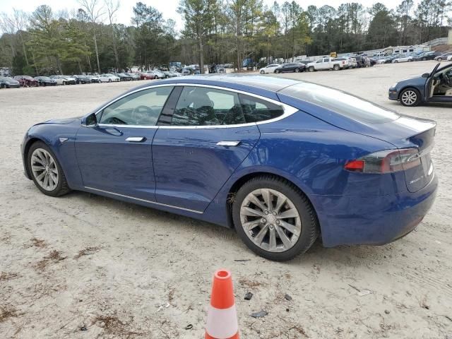 2016 Tesla Model S