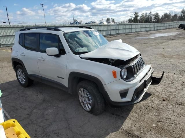 2020 Jeep Renegade Latitude