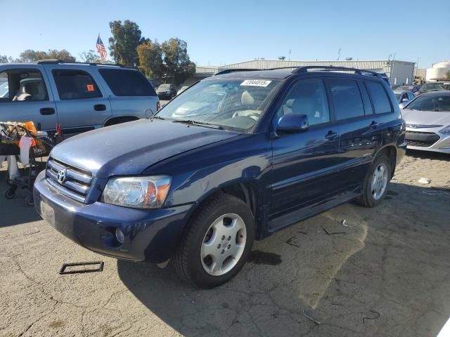 2006 Toyota Highlander Limited