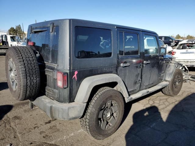 2011 Jeep Wrangler Unlimited Sport