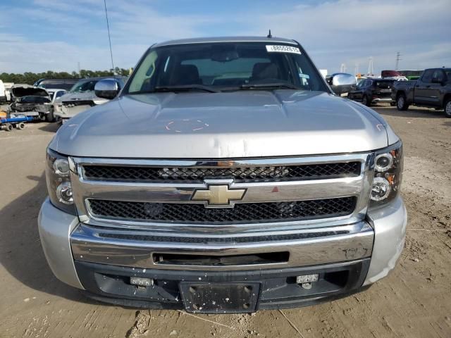 2010 Chevrolet Silverado C1500 LT