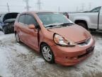 2008 Honda FIT Sport