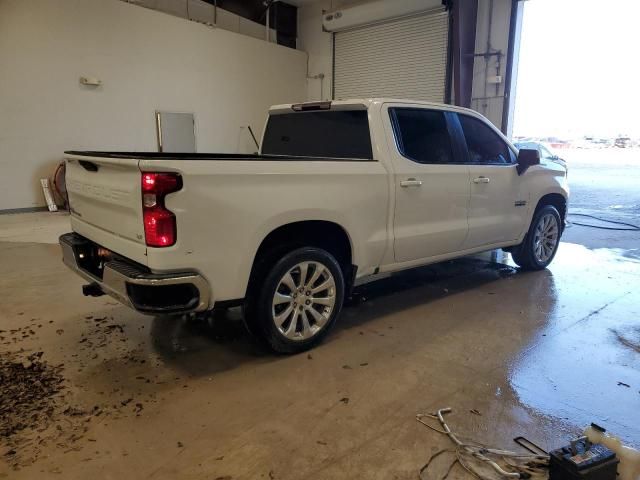 2021 Chevrolet Silverado C1500 LT