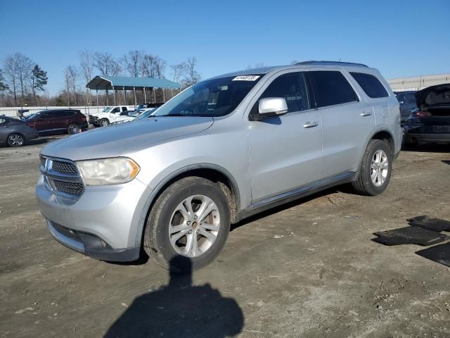 2012 Dodge Durango Crew