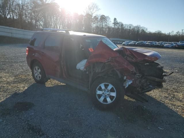 2012 Ford Escape Limited