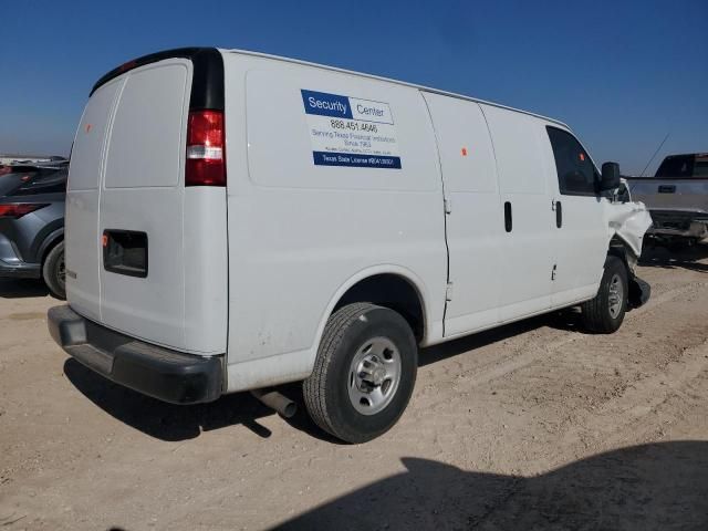 2021 Chevrolet Express G2500