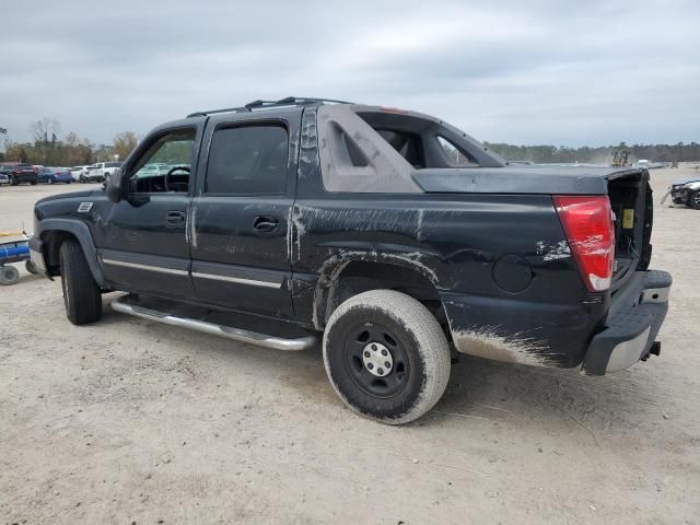 2005 Chevrolet Avalanche C1500