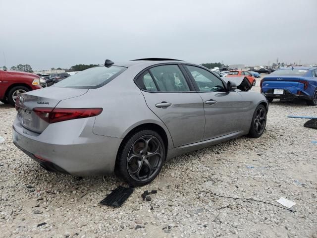 2019 Alfa Romeo Giulia