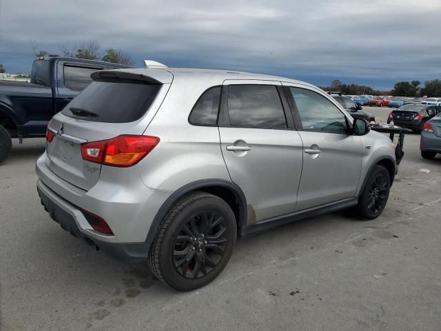 2018 Mitsubishi Outlander Sport ES