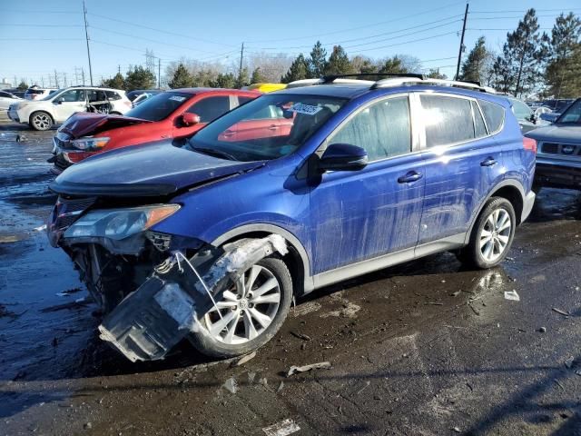 2014 Toyota Rav4 Limited