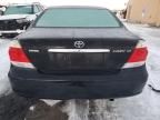 2006 Toyota Camry LE