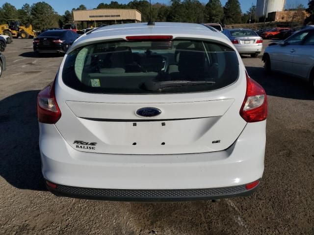 2013 Ford Focus SE