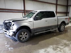 Ford f150 Supercrew salvage cars for sale: 2016 Ford F150 Supercrew