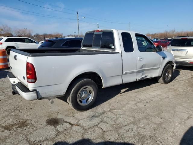 2000 Ford F150