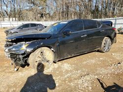 Nissan Altima sl salvage cars for sale: 2024 Nissan Altima SL