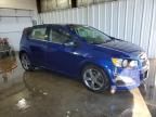 2014 Chevrolet Sonic RS