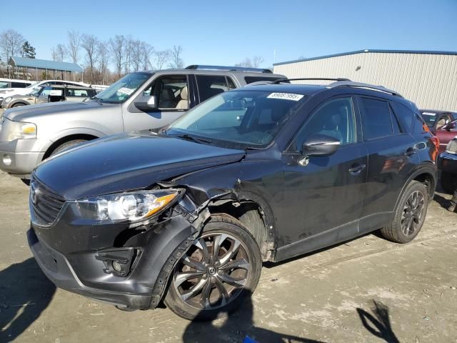 2016 Mazda CX-5 GT