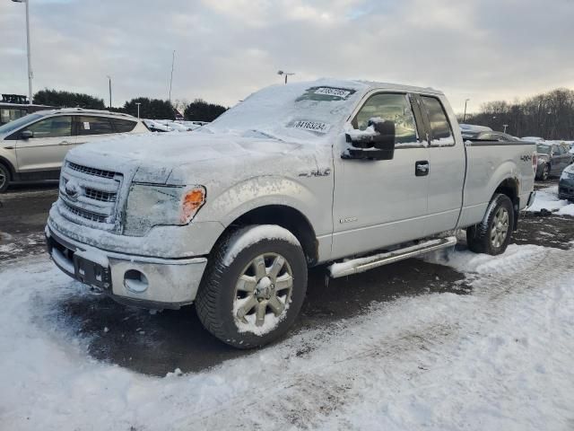 2013 Ford F150 Super Cab