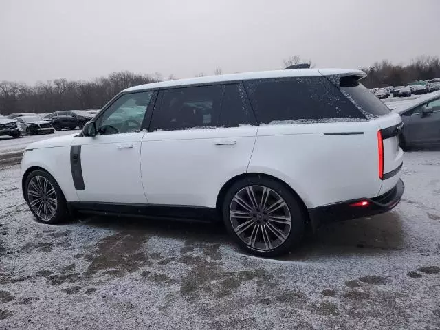 2024 Land Rover Range Rover SV