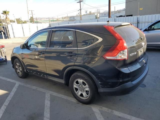 2014 Honda CR-V LX