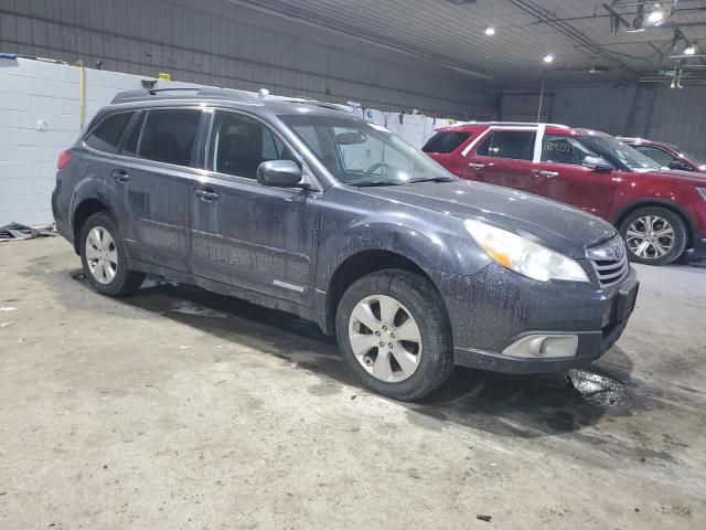 2012 Subaru Outback 2.5I Premium