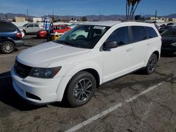 2017 Dodge Journey SE en venta en Van Nuys, CA