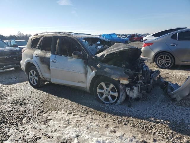 2010 Toyota Rav4 Limited