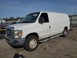 Ford Vehiculos salvage en venta: 2013 Ford Econoline E250 Van