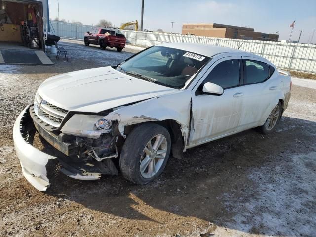 2011 Dodge Avenger Mainstreet