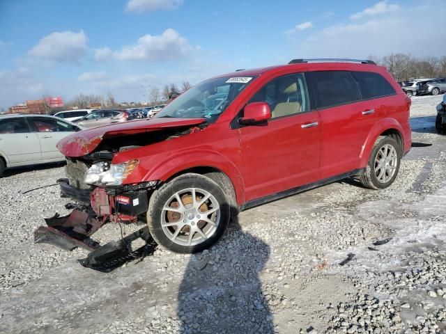 2013 Dodge Journey Crew