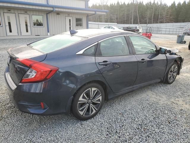 2016 Honda Civic EXL