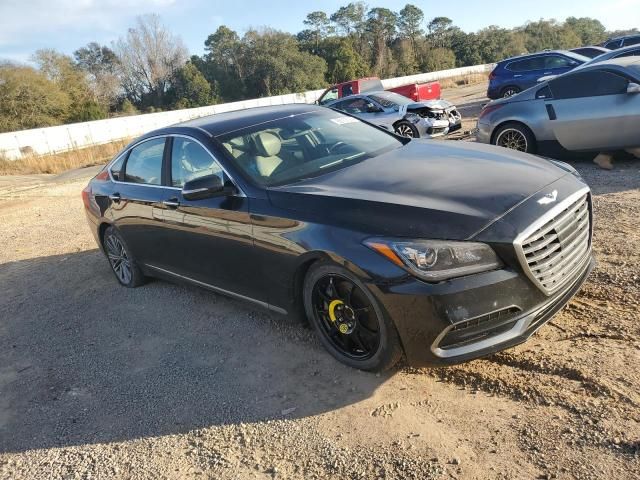 2018 Genesis G80 Base