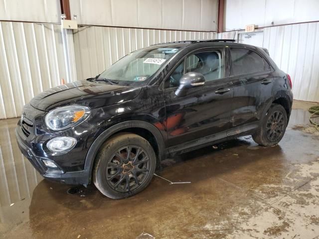 2018 Fiat 500X Trekking