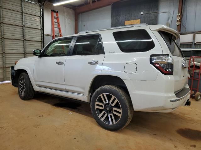 2017 Toyota 4runner SR5/SR5 Premium