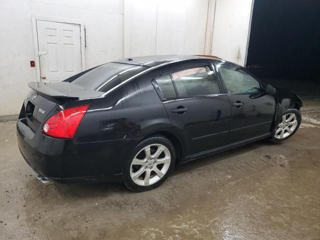 2008 Nissan Maxima SE