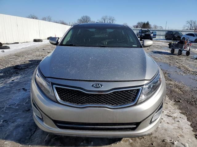 2014 KIA Optima SX