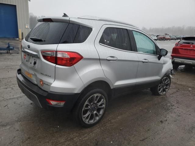 2021 Ford Ecosport Titanium