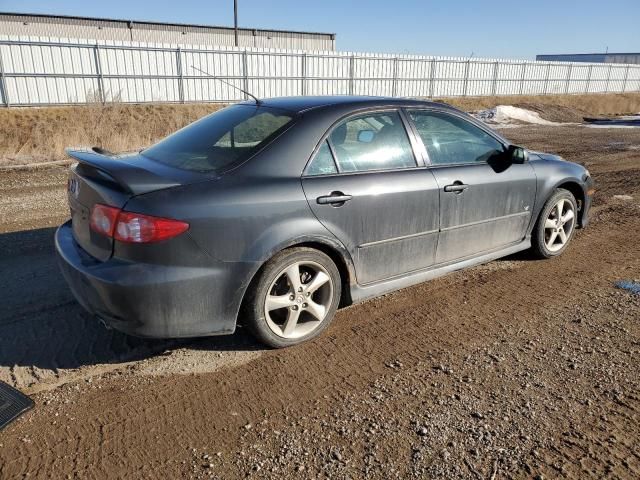 2005 Mazda 6 S