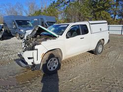 Nissan Vehiculos salvage en venta: 2022 Nissan Frontier S