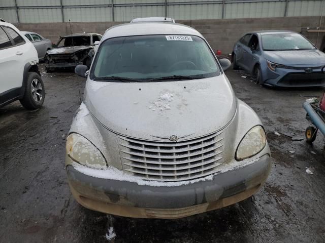 2001 Chrysler PT Cruiser