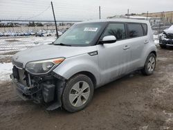 KIA Vehiculos salvage en venta: 2016 KIA Soul