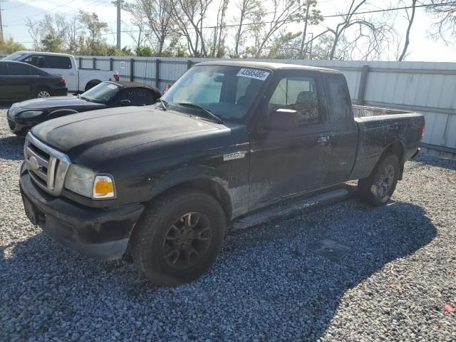 2007 Ford Ranger Super Cab