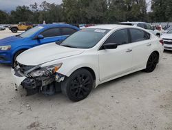 2017 Nissan Altima 2.5 en venta en Ocala, FL