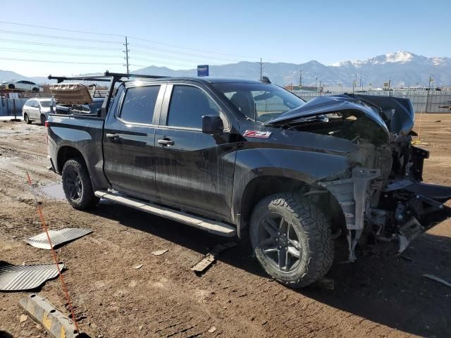 2020 Chevrolet Silverado K1500 Trail Boss Custom