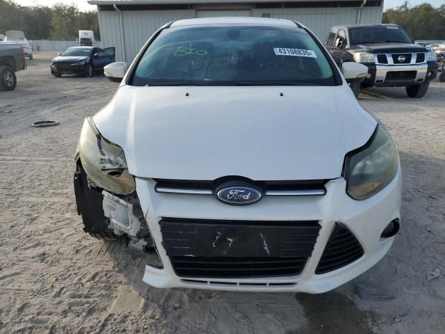 2012 Ford Focus Titanium