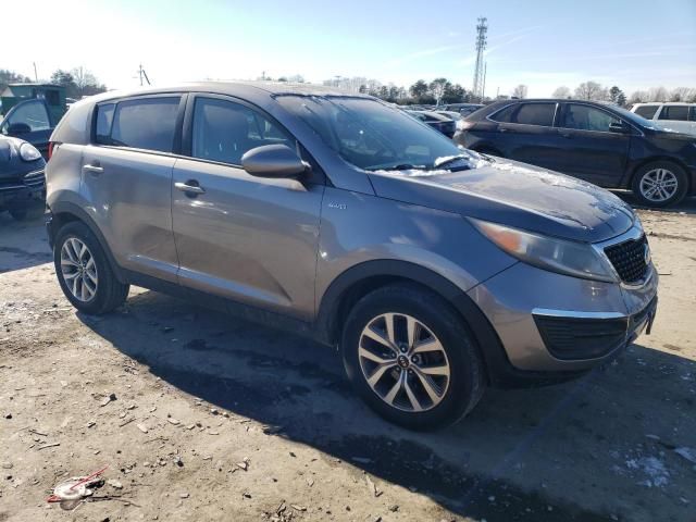 2014 KIA Sportage LX