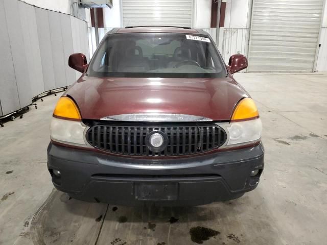 2002 Buick Rendezvous CX