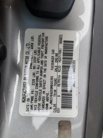 2009 Infiniti G37 Base